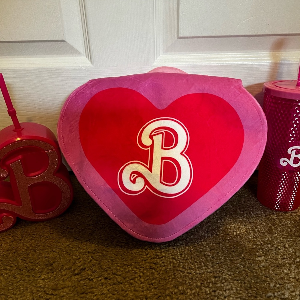 Barbie Cinemark merch brand new